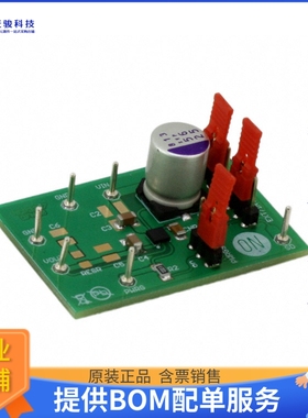 NCP3337MN180GEVB【BOARD EVALUATION NCP3337 1.8V】线性稳压器