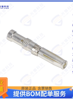 VN0202500321C连接器 CONTACT H.D. CRIMP SOCKETS
