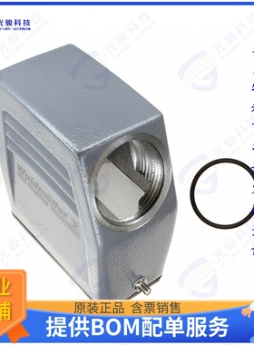 1663870000连接器 CONN HOOD SIDE ENTRY SZ2 PG21