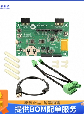 BDK-GEVK【BLE 5 EVAL RSL10 B-IDK BASEBOARD】射频评估板开发