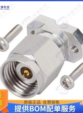 SF1611-60021-1S 连接器2.4MM MALE SOLDERLESS PCB COMPRE