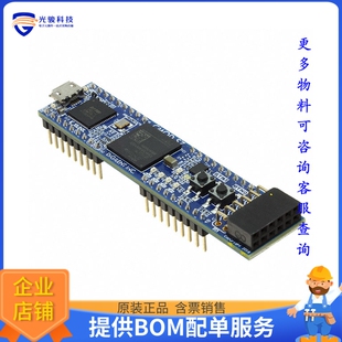 CMOD 376 CPLD评估板 SPARTAN7 FPGA BREADBOARDABLE 410