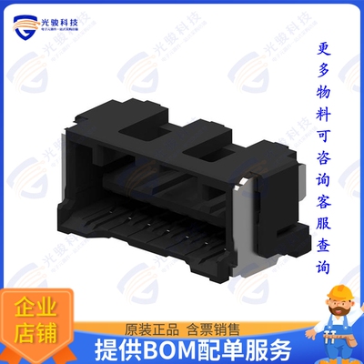 5025851071 连接器1.5 W/BSGLRARECASSY10CKTBKEMBSTP
