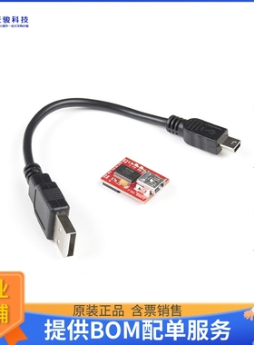 KIT-18290【SPARKFUN FTDI STARTER KIT - 5V】评估和演示板套件