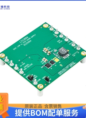 DC2506A【LTC3894EFE DEMO BOARD 6V = VIN =】DC/DC、AC/DC、SMP