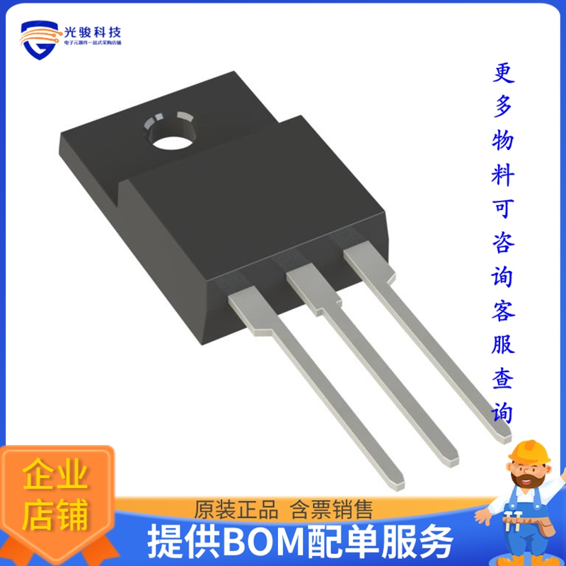 AM90N06-10PCFM晶体管MOSFET N-CH 60V 64A TO-220CFM