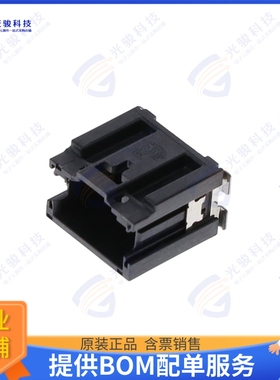 10143535-106KLF 连接器CONN MICROSPACE HDR-ASSY STG T