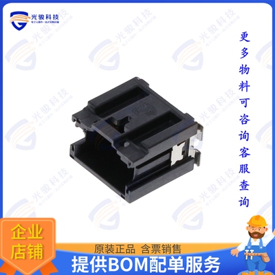 10143535-106KLF 连接器CONN MICROSPACE HDR-ASSY STG T
