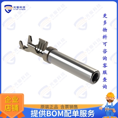 AT62-16-0622-LP连接器 SIZE 16 STAMPED & FORMED SOCKET
