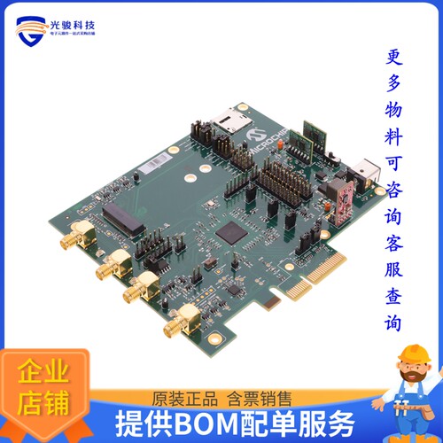EV73F18A[EVAL BOARD FOR PCI11101]评估板