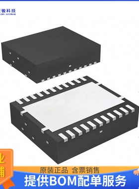 TPS53355DQPT电源芯片《IC REG BUCK ADJ 30A 22SON》