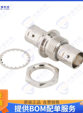 112439 连接器COAX ADAPT BNC TO BNC