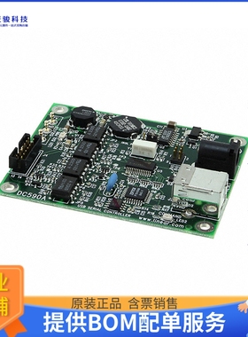 DC749A【BOARD EVAL FOR LTC3206EUF】LED驱动器评估板