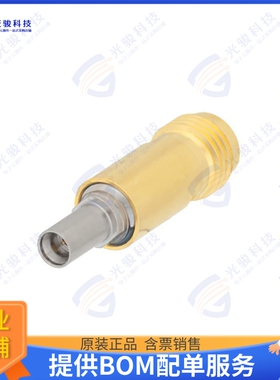 PE91122 连接器COAX ADAPT SMP MINI TO 2.4MM