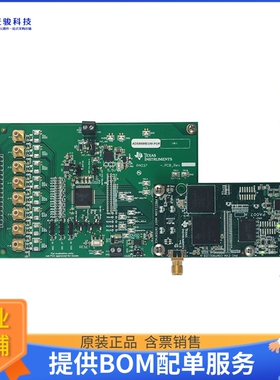 ADS8588SEVM-PDK【ADS8588S EVALUATION MODULE】模数转换器评估