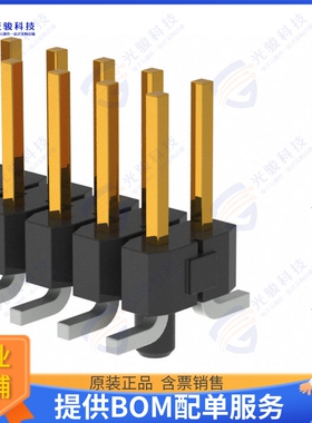 TSM-108-01-SM-DV-A 连接器CONN HEADER SMD 16POS 2.54MM