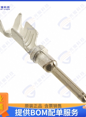 776300-2 连接器CONN PIN 14-18AWG CRIMP NICKEL