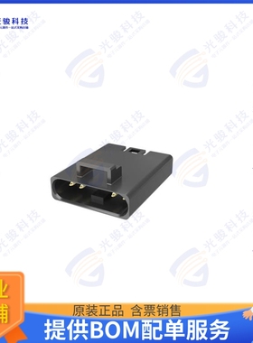 FLHP4300 连接器4 POSITION,RECEPTACLE,PIN,WIRE M