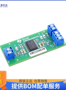 AMC3336EVM【AMC3336 HIGH-PRECISION, 1-V INPU】评估和演示板