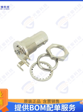 SCNBN-J1175-SORPE 连接器CONN BNC JACK R/A 75 OHM PCB