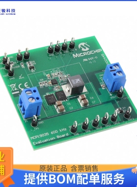 ADM00445【BOARD EVAL ANALOG MCP19035】DC/DC、AC/DC、SMPS评