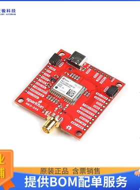 GPS-19390【SPARKFUN GNSS CORRECTION DATA RE】射频评估板开发