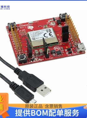 CC3100MODBOOST【IC MCU SIMPLELINK WI-FI MOD QFN】射频评估板