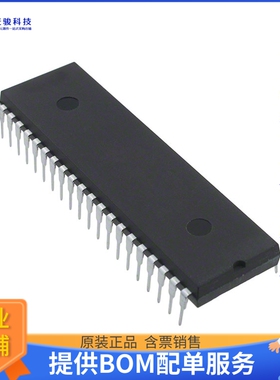 IP82C55AZ《接口芯片IC XPNDR PARALLEL 40DIP》