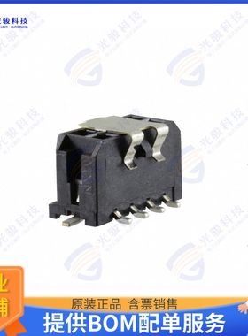 430450818 连接器CONN HEADER SMD 8POS 3MM