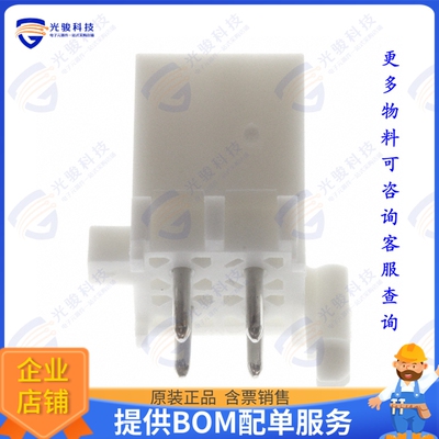 1-770174-1 连接器CONN HEADER VERT 4POS 4.14MM