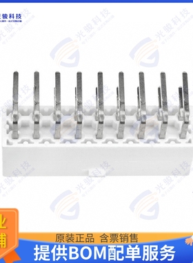 39301182 连接器CONN HEADER R/A 18POS 4.2MM