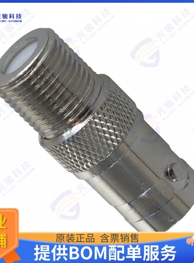 6780 连接器COAX ADAPT BNC TO F