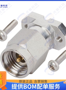 SF1511-60119-1S 连接器2.92MM MALE SOLDERLESS PCB COMPR
