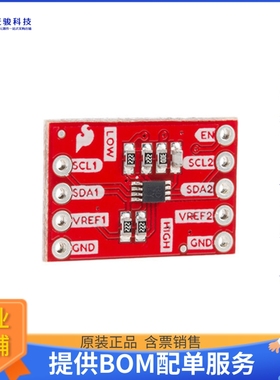 BOB-15439【LEVEL TRANSLATOR BREAKOUT - PCA9】评估和演示板套