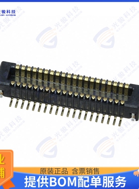 5017450401 连接器CONN PLUG 40POS SMD GOLD