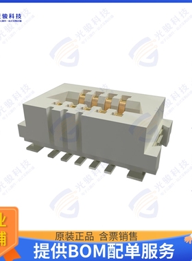 10162581-3134109LF 连接器CONAN LITE RECEPTACLE, 9 POSITIO