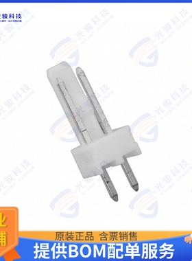 22272021 连接器CONN HEADER VERT 2POS 2.54MM