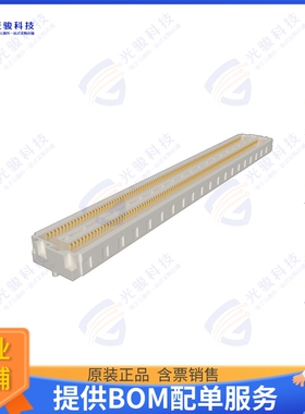 10163478-14373T1LF 连接器400POS 0.635MM 3.73MM COM-HPC RE