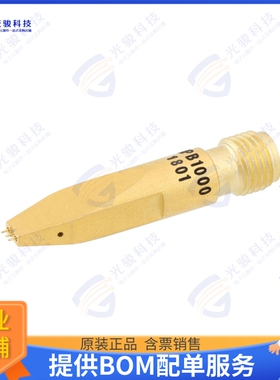 FMPB1000 连接器MICROWAVE PROBE 3.5MM 20 GHZ 800