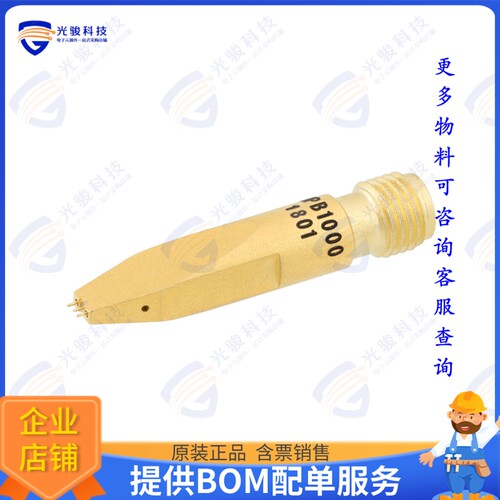 FMPB1000 连接器MICROWAVE PROBE 3.5MM 20 GHZ 800