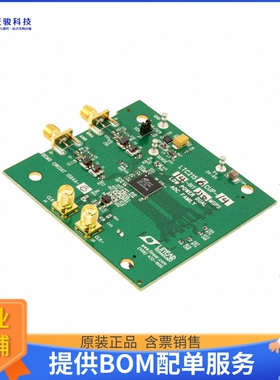 DC1564A-B【BOARD DEMO 210MSPS LTC2156-14】模数转换器评估板