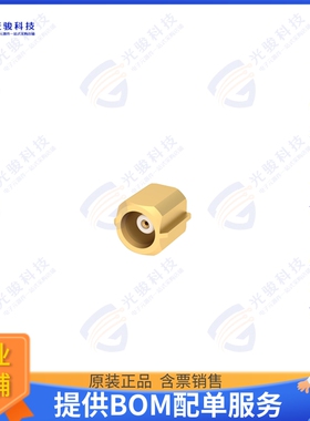 R113423000 连接器MCX F SMT EDGE C100