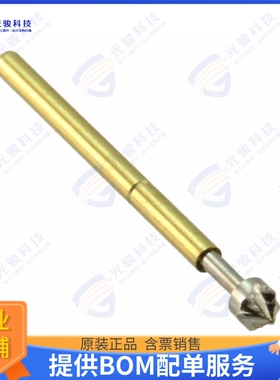 394连接器 CONTACT SPR LOAD TH GOLD 1=10PC