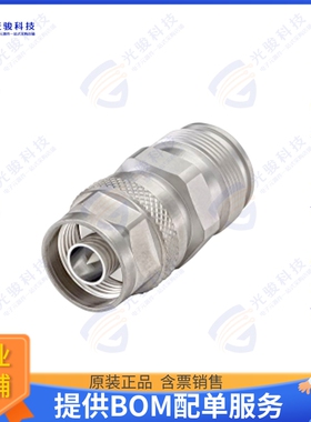 53S164-K00N1 连接器COAX ADAPT N TO 4.3/10