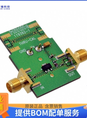 119394-HMC639ST89【BOARD EVAL HMC639ST89E】射频评估板开发套