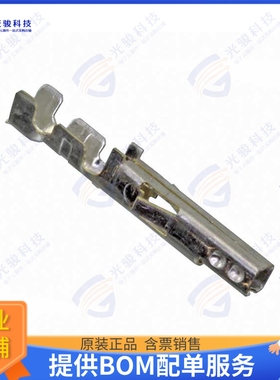 39000047 连接器CONN SOCKET 22-28AWG CRIMP TIN