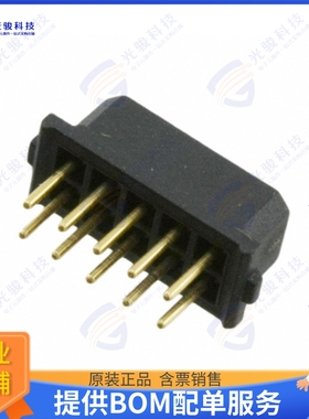 M80-8871005 连接器CONN RCPT 10POS 0.079 GOLD PCB