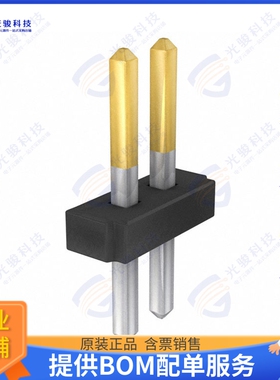 FTS-101-01-L-D 连接器CONN HEADER VERT 2POS 1.27MM