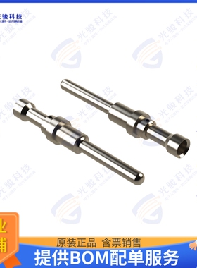 AT60-202-16141-22 连接器SIZE 16 MALE SOLID MACHINED CONT