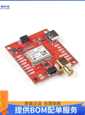 GPS-17285【SPARKFUN GPS BREAKOUT - NEO-M9N,】扩展板、子卡